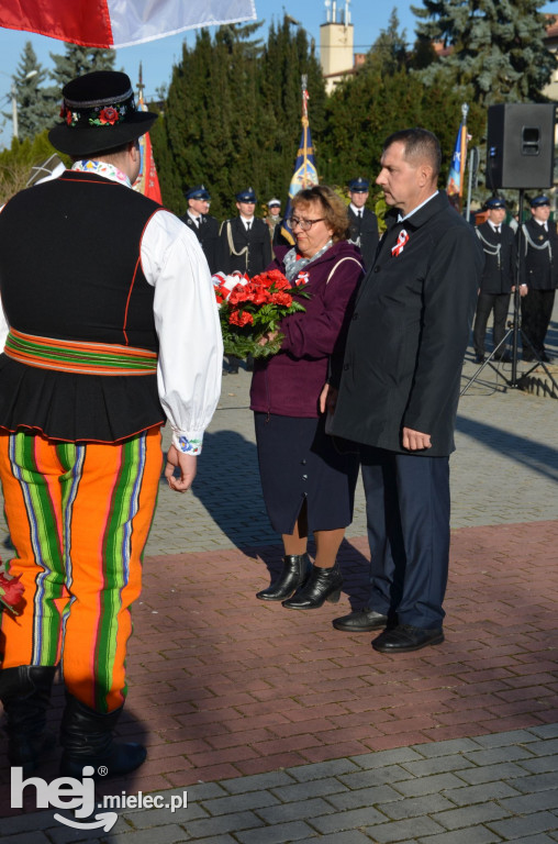 Święto Nieodległości w gminie Mielec