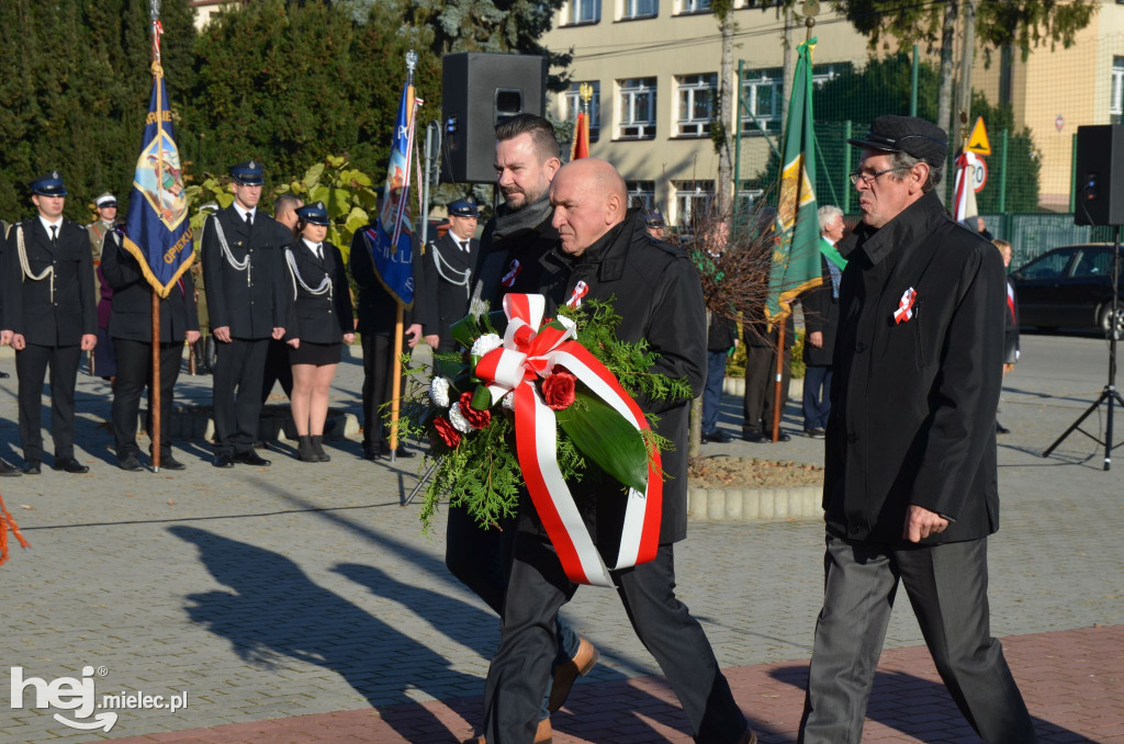 Święto Nieodległości w gminie Mielec