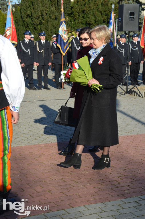 Święto Nieodległości w gminie Mielec