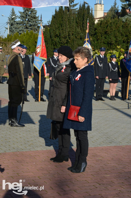 Święto Nieodległości w gminie Mielec