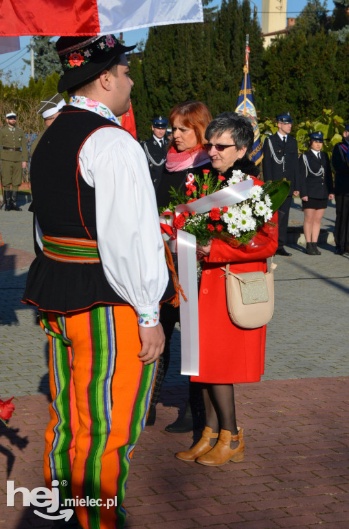 Święto Nieodległości w gminie Mielec