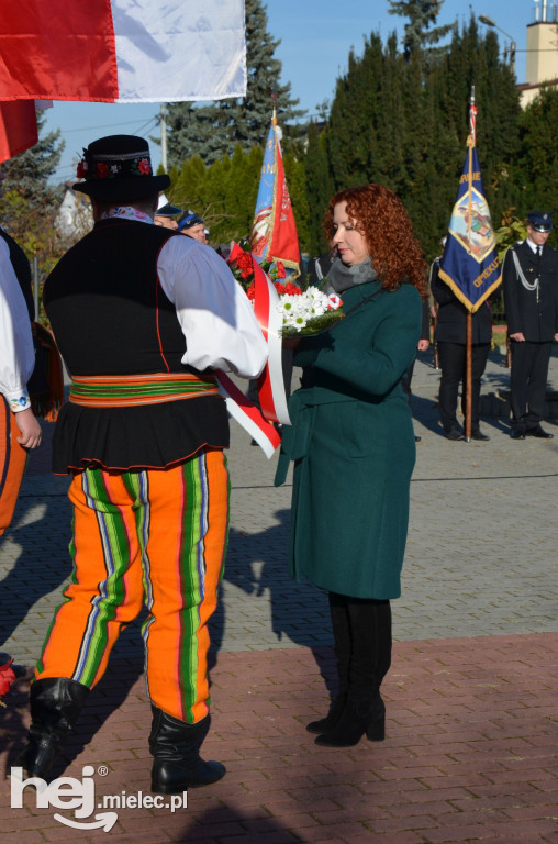 Święto Nieodległości w gminie Mielec