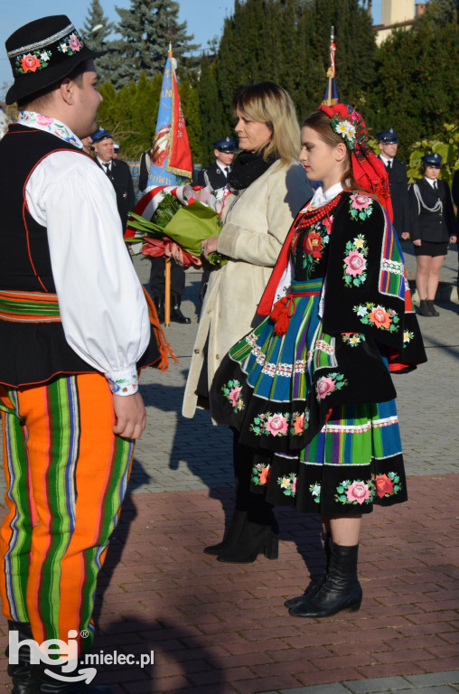 Święto Nieodległości w gminie Mielec