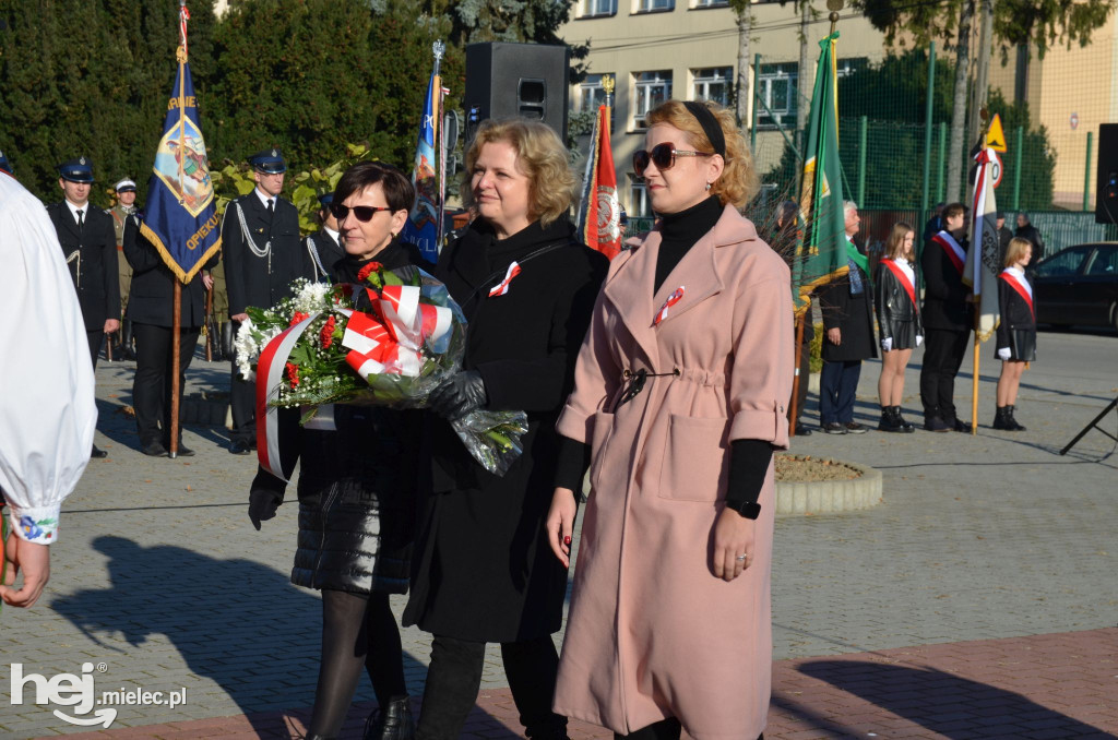Święto Nieodległości w gminie Mielec