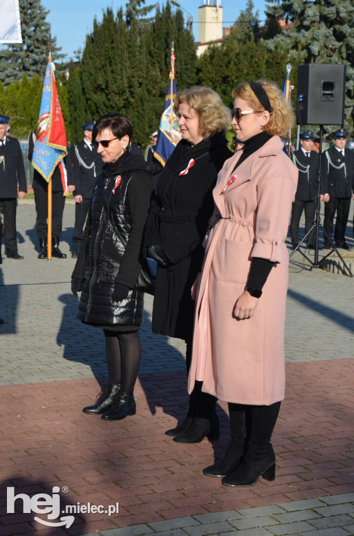 Święto Nieodległości w gminie Mielec