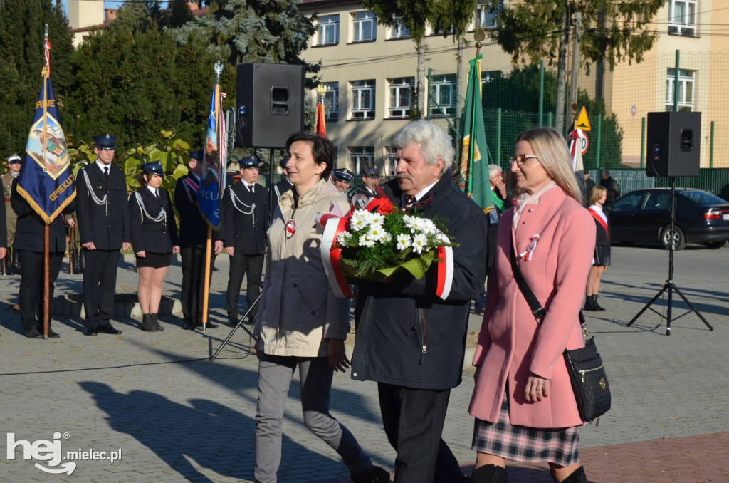 Święto Nieodległości w gminie Mielec