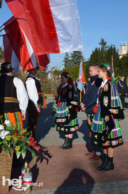 Święto Nieodległości w gminie Mielec