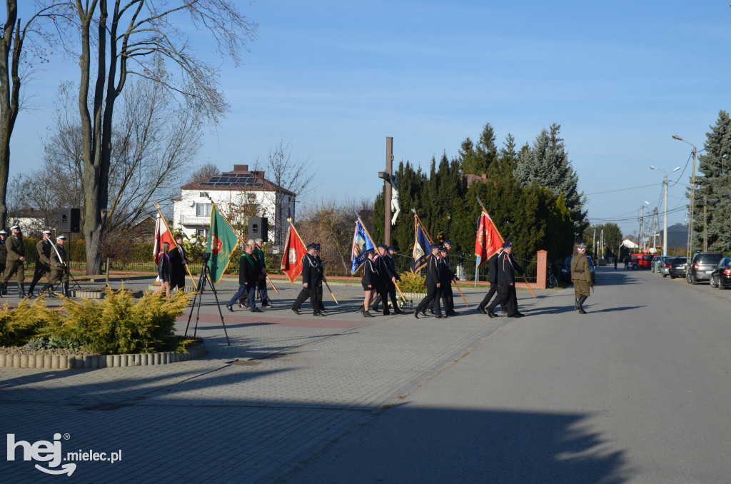 Święto Nieodległości w gminie Mielec