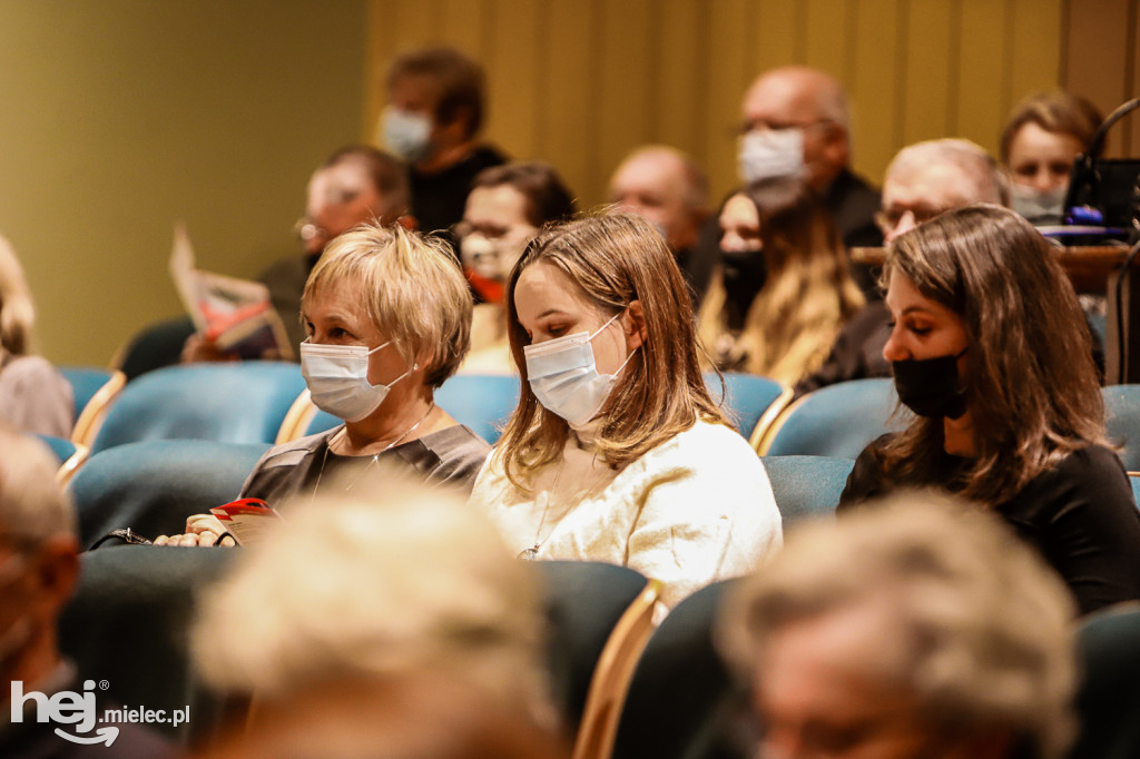 Koncert Niepodległościowy Mieleckiej Orkiestry Symfonicznej