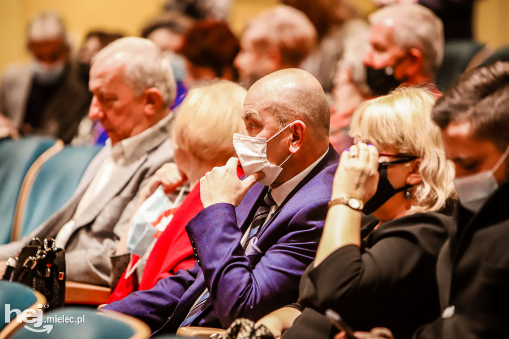 Koncert Niepodległościowy Mieleckiej Orkiestry Symfonicznej