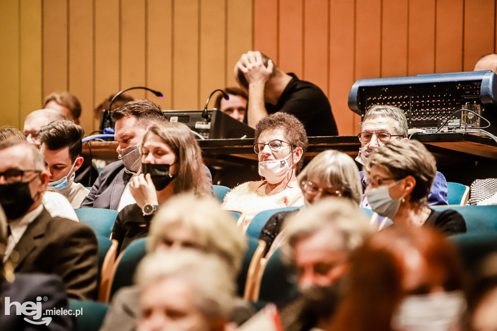 Koncert Niepodległościowy Mieleckiej Orkiestry Symfonicznej