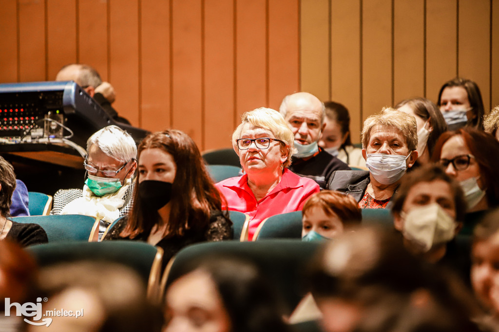 Koncert Niepodległościowy Mieleckiej Orkiestry Symfonicznej