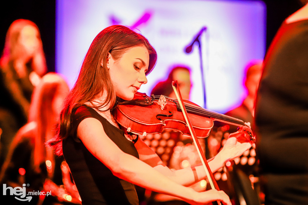 Koncert Niepodległościowy Mieleckiej Orkiestry Symfonicznej