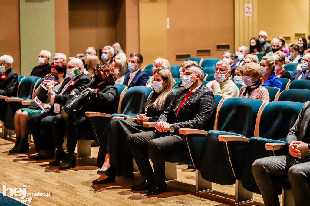 Koncert Niepodległościowy Mieleckiej Orkiestry Symfonicznej