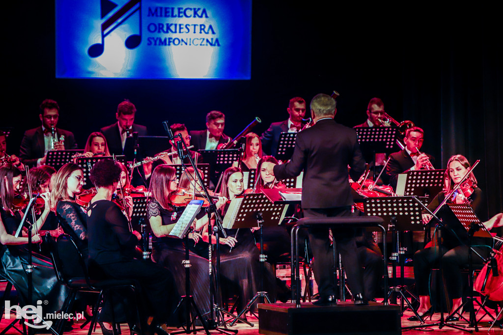 Koncert Niepodległościowy Mieleckiej Orkiestry Symfonicznej