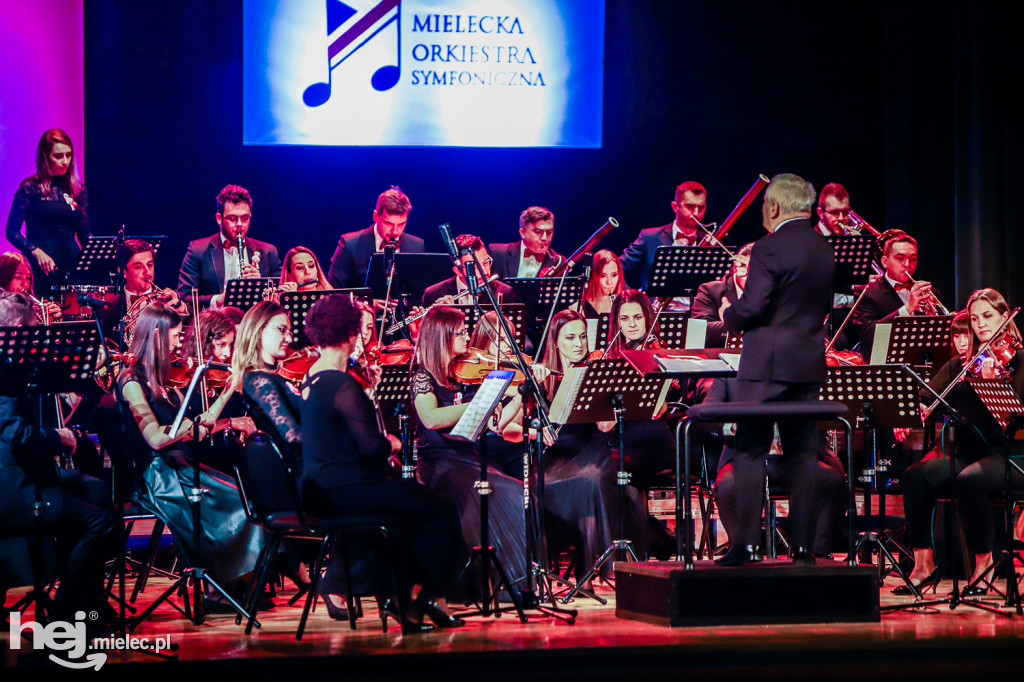 Koncert Niepodległościowy Mieleckiej Orkiestry Symfonicznej