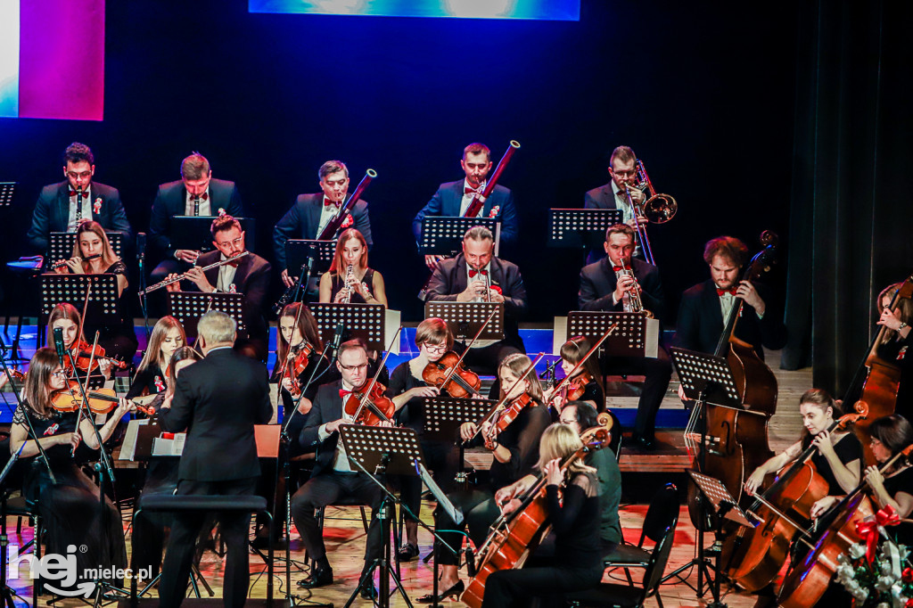 Koncert Niepodległościowy Mieleckiej Orkiestry Symfonicznej