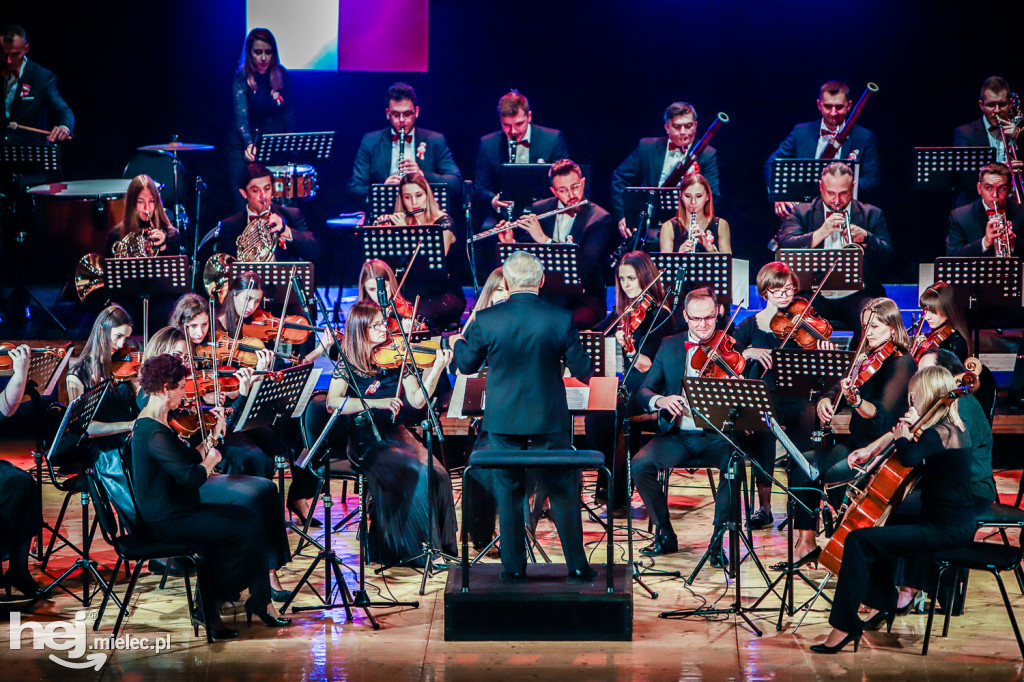 Koncert Niepodległościowy Mieleckiej Orkiestry Symfonicznej