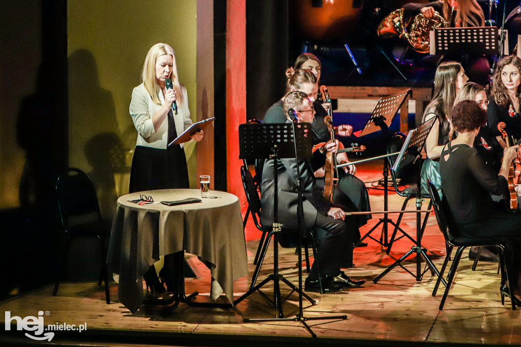 Koncert Niepodległościowy Mieleckiej Orkiestry Symfonicznej