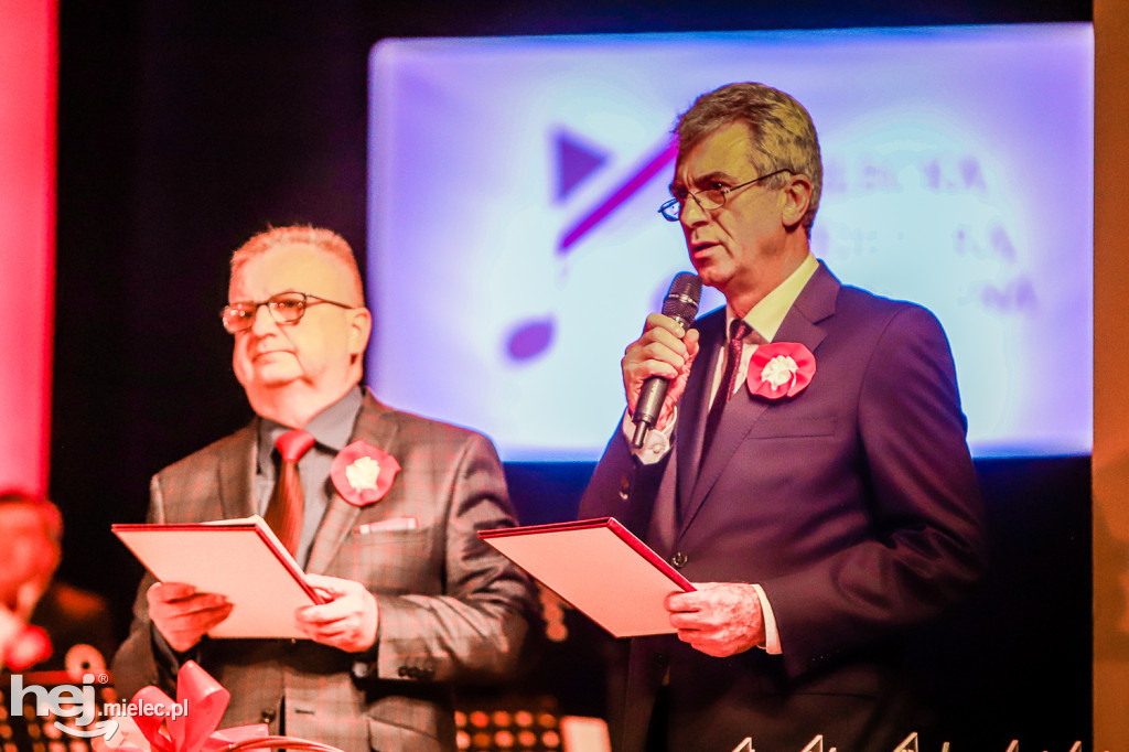 Koncert Niepodległościowy Mieleckiej Orkiestry Symfonicznej