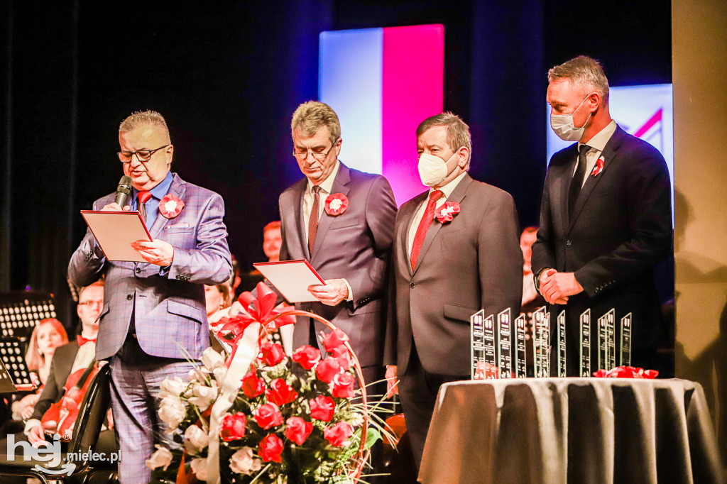 Koncert Niepodległościowy Mieleckiej Orkiestry Symfonicznej