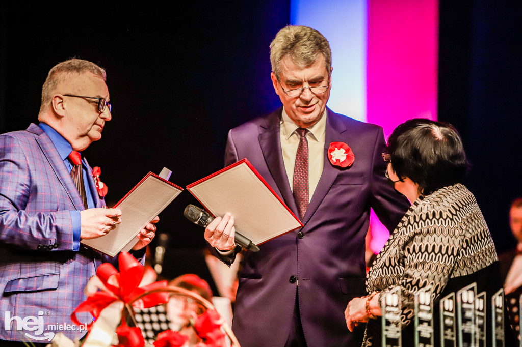 Koncert Niepodległościowy Mieleckiej Orkiestry Symfonicznej