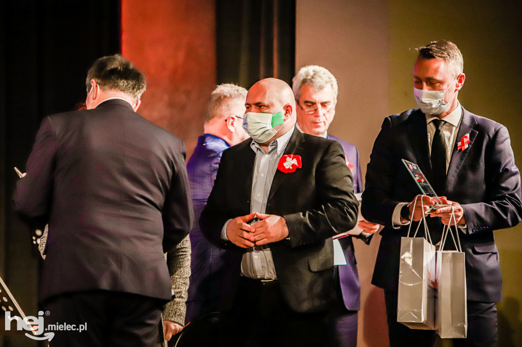 Koncert Niepodległościowy Mieleckiej Orkiestry Symfonicznej