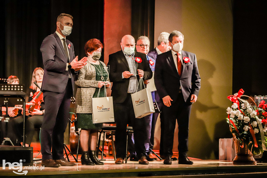 Koncert Niepodległościowy Mieleckiej Orkiestry Symfonicznej