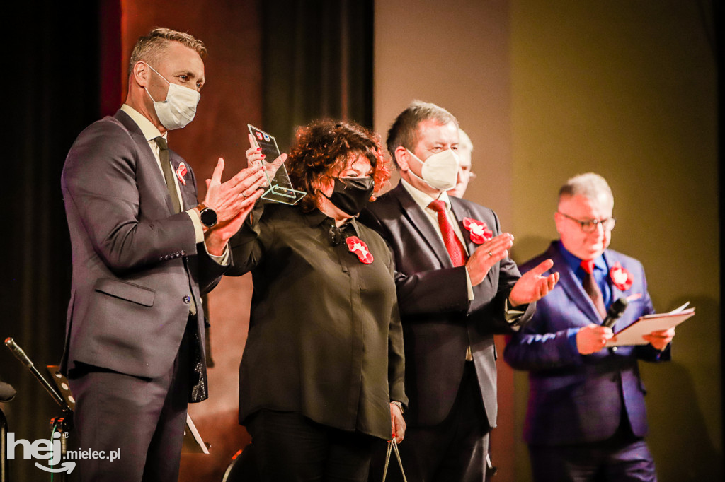Koncert Niepodległościowy Mieleckiej Orkiestry Symfonicznej