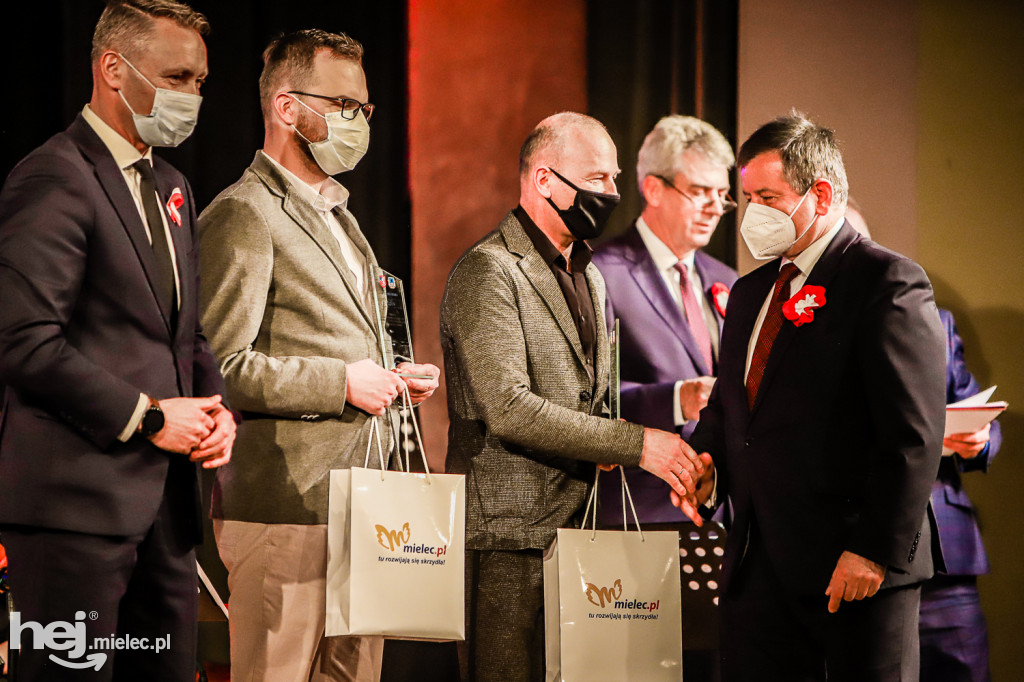 Koncert Niepodległościowy Mieleckiej Orkiestry Symfonicznej