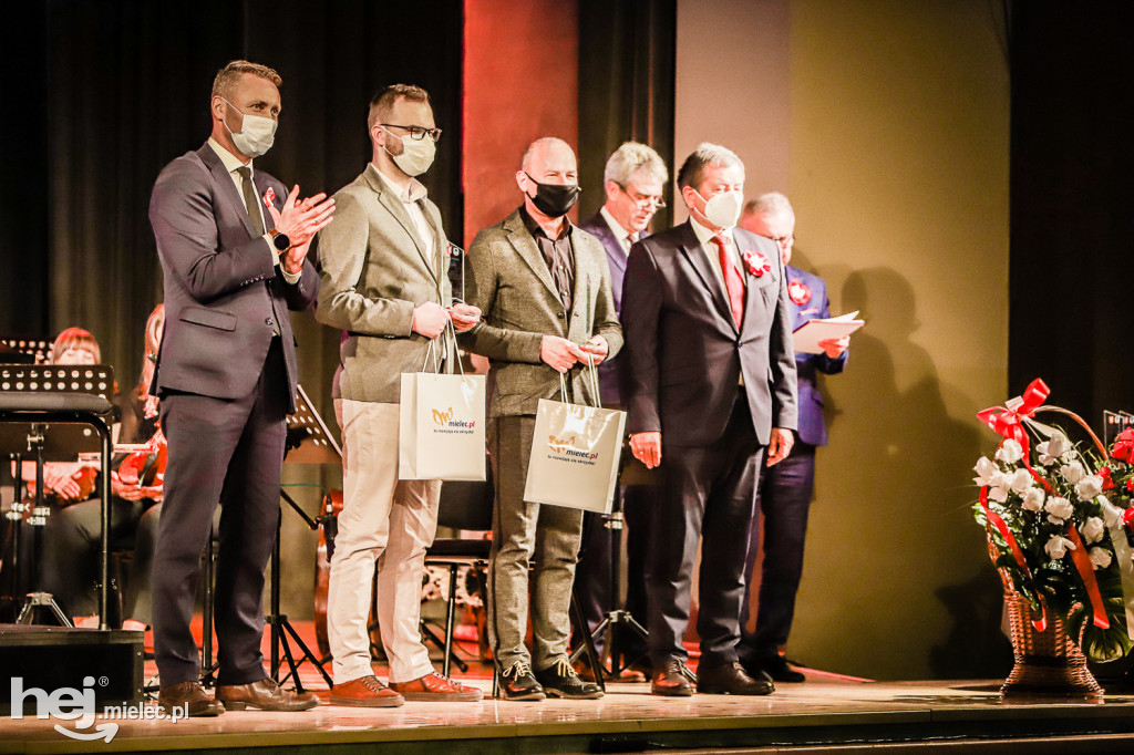 Koncert Niepodległościowy Mieleckiej Orkiestry Symfonicznej