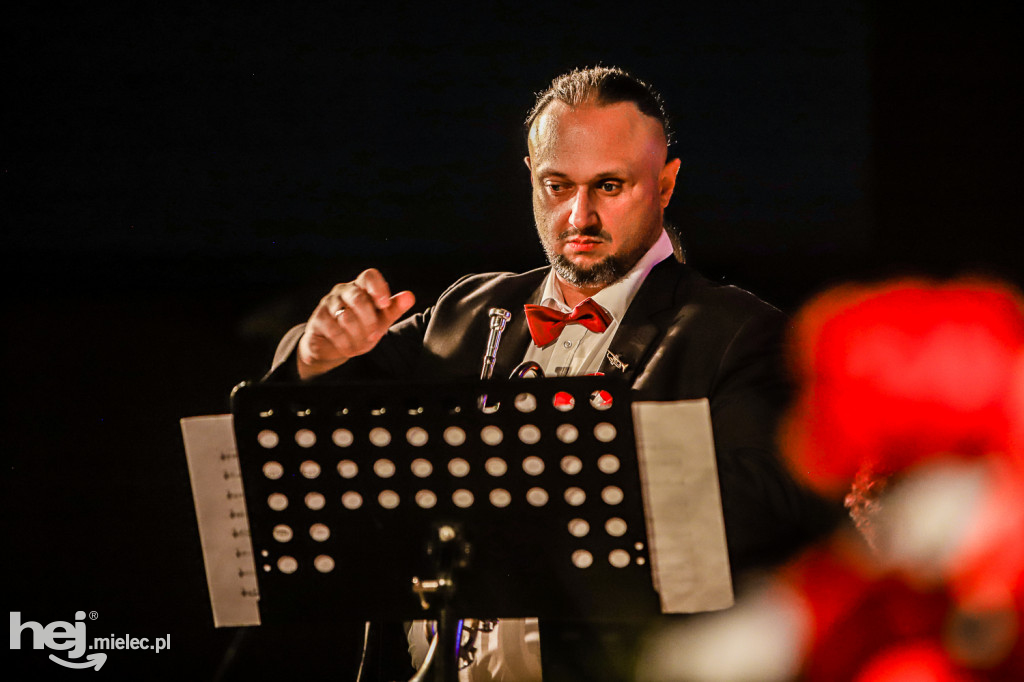 Koncert Niepodległościowy Mieleckiej Orkiestry Symfonicznej