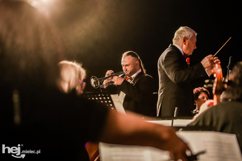 Koncert Niepodległościowy Mieleckiej Orkiestry Symfonicznej