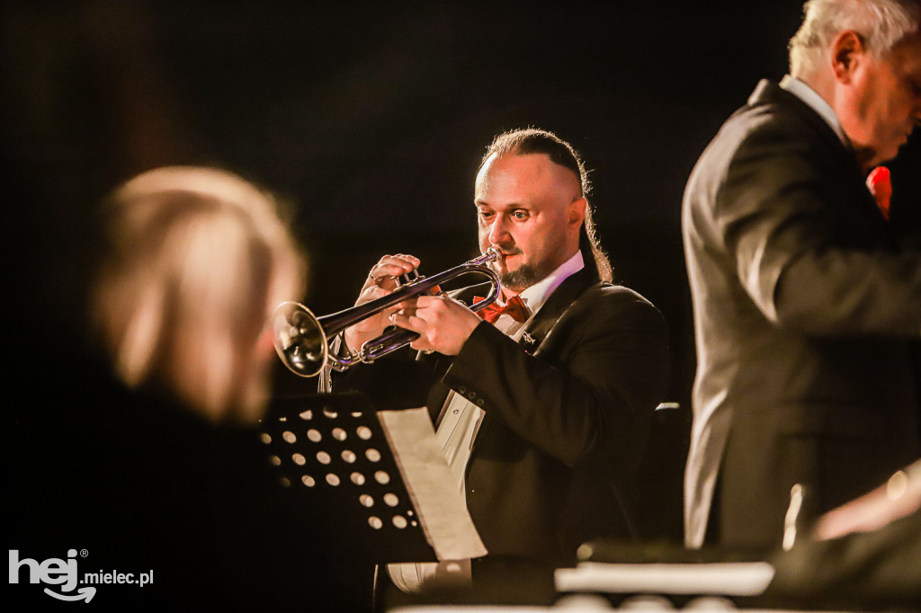 Koncert Niepodległościowy Mieleckiej Orkiestry Symfonicznej