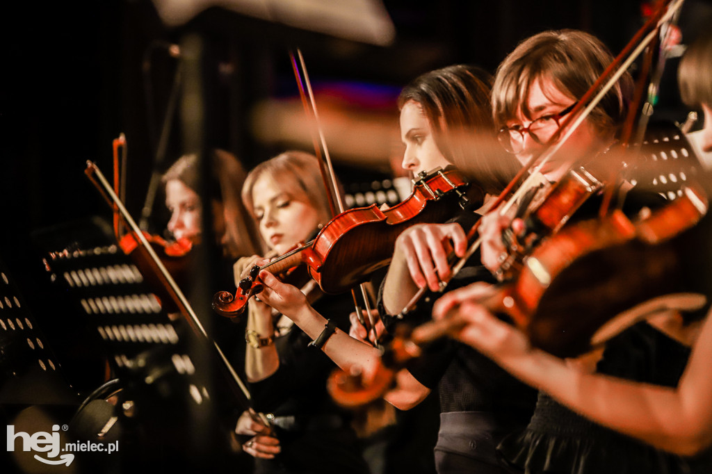 Koncert Niepodległościowy Mieleckiej Orkiestry Symfonicznej