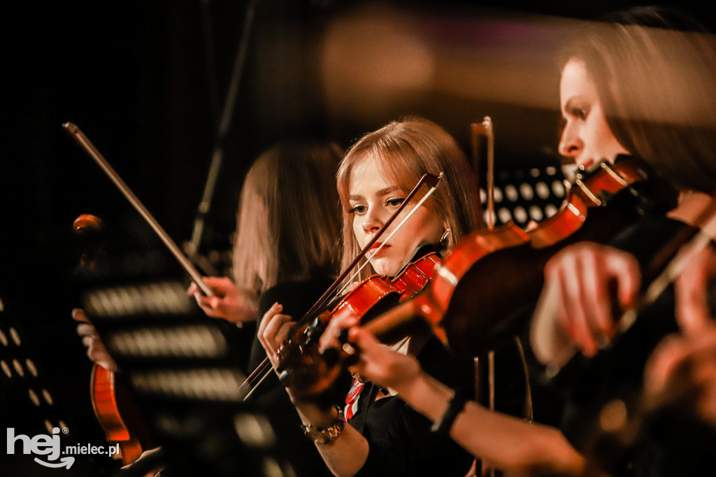 Koncert Niepodległościowy Mieleckiej Orkiestry Symfonicznej