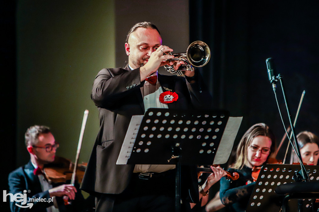 Koncert Niepodległościowy Mieleckiej Orkiestry Symfonicznej