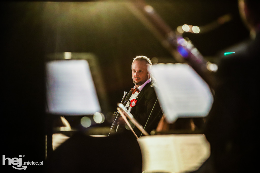 Koncert Niepodległościowy Mieleckiej Orkiestry Symfonicznej