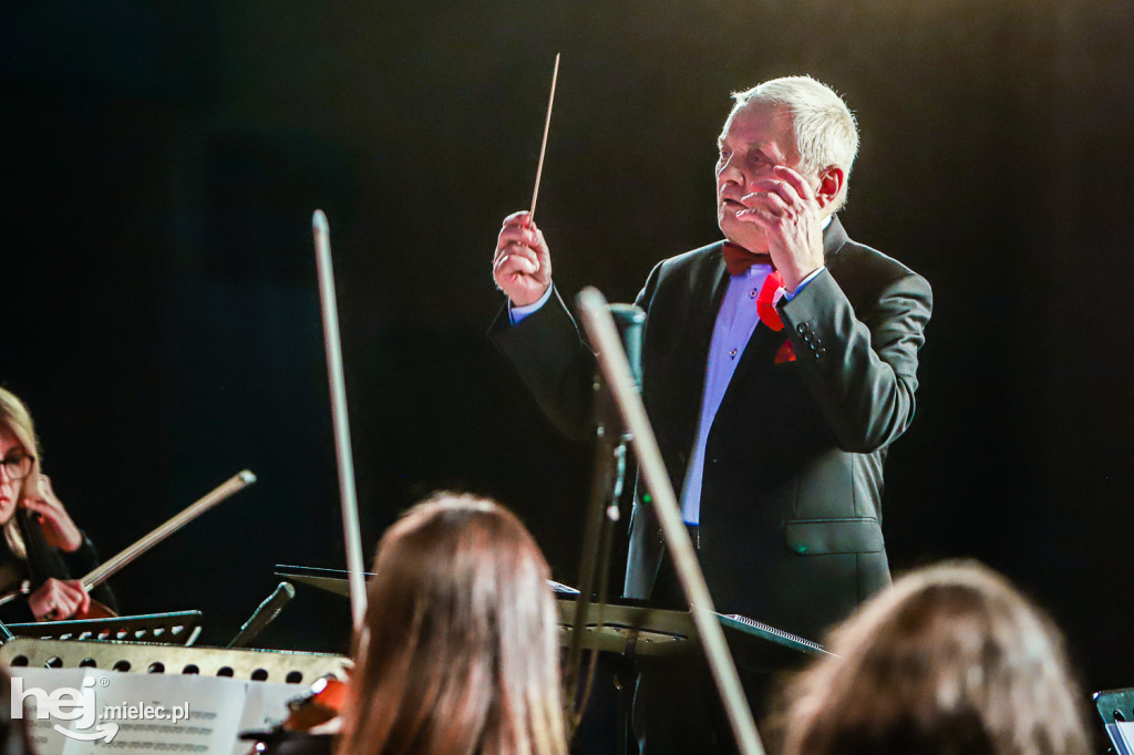 Koncert Niepodległościowy Mieleckiej Orkiestry Symfonicznej