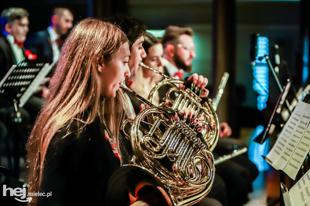 Koncert Niepodległościowy Mieleckiej Orkiestry Symfonicznej