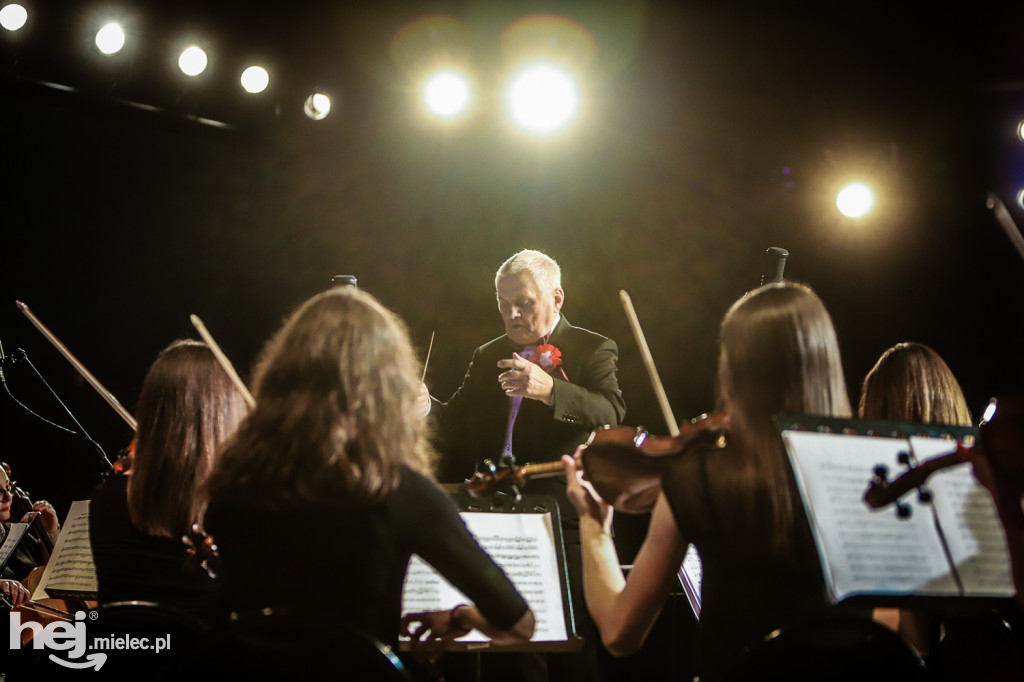 Koncert Niepodległościowy Mieleckiej Orkiestry Symfonicznej