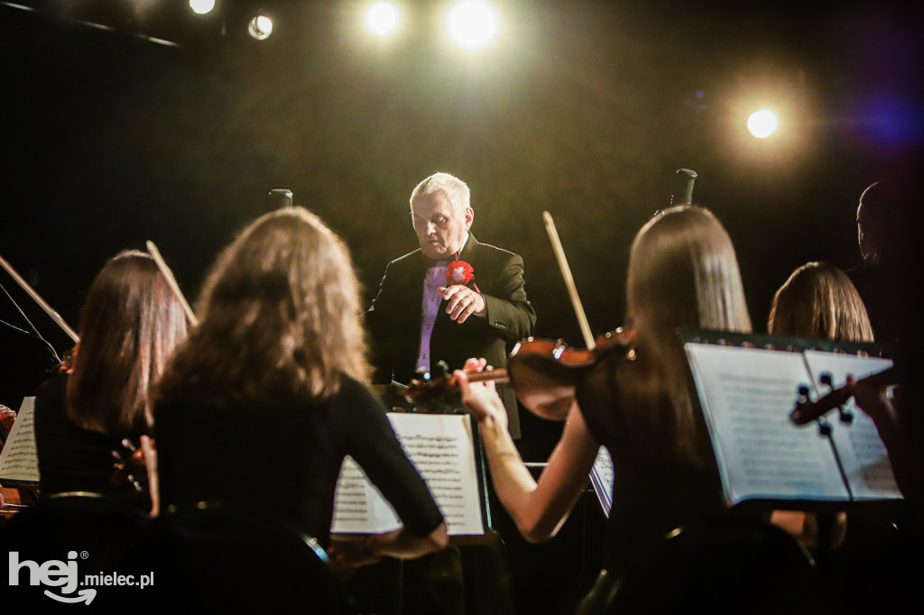 Koncert Niepodległościowy Mieleckiej Orkiestry Symfonicznej