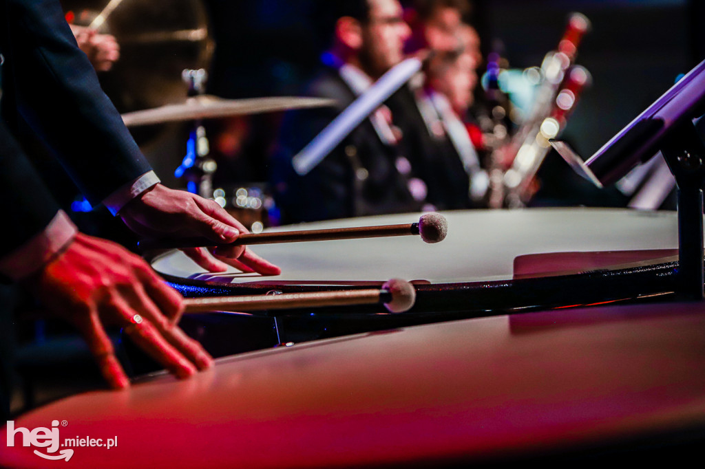 Koncert Niepodległościowy Mieleckiej Orkiestry Symfonicznej