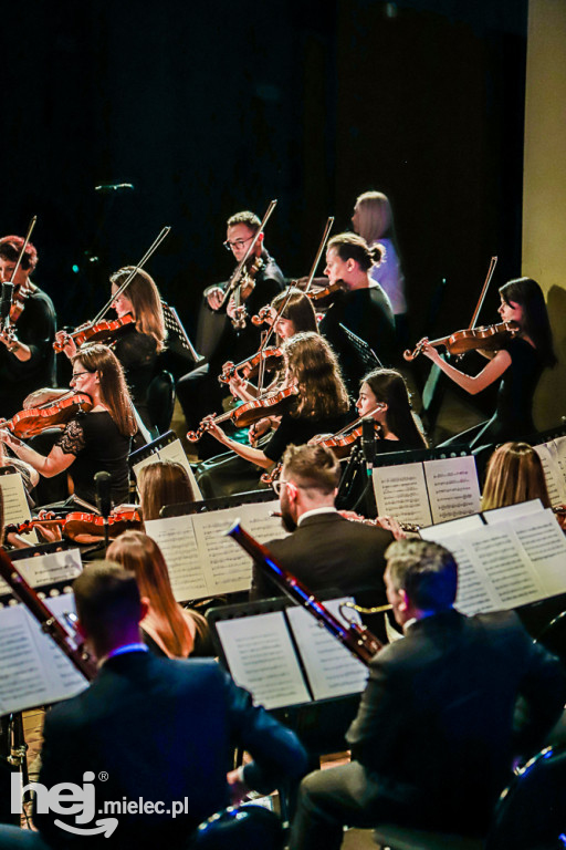 Koncert Niepodległościowy Mieleckiej Orkiestry Symfonicznej