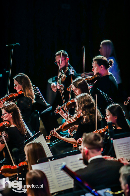 Koncert Niepodległościowy Mieleckiej Orkiestry Symfonicznej