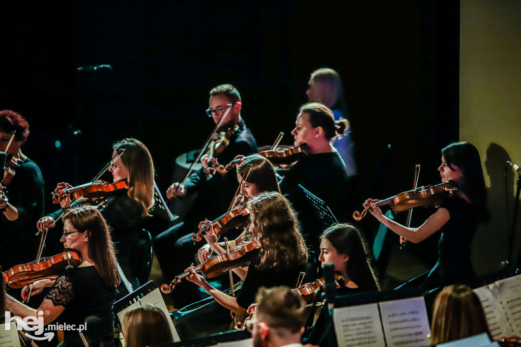 Koncert Niepodległościowy Mieleckiej Orkiestry Symfonicznej