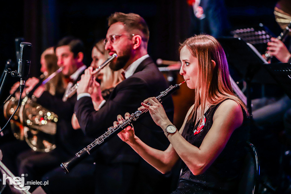 Koncert Niepodległościowy Mieleckiej Orkiestry Symfonicznej