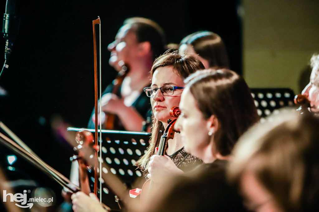 Koncert Niepodległościowy Mieleckiej Orkiestry Symfonicznej