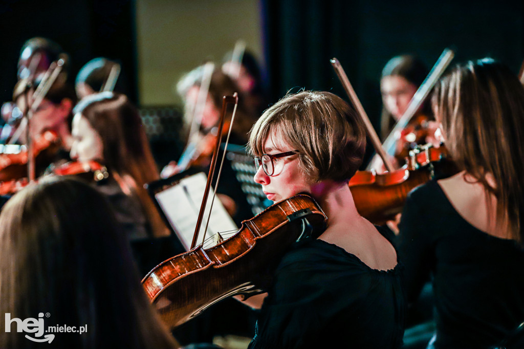 Koncert Niepodległościowy Mieleckiej Orkiestry Symfonicznej