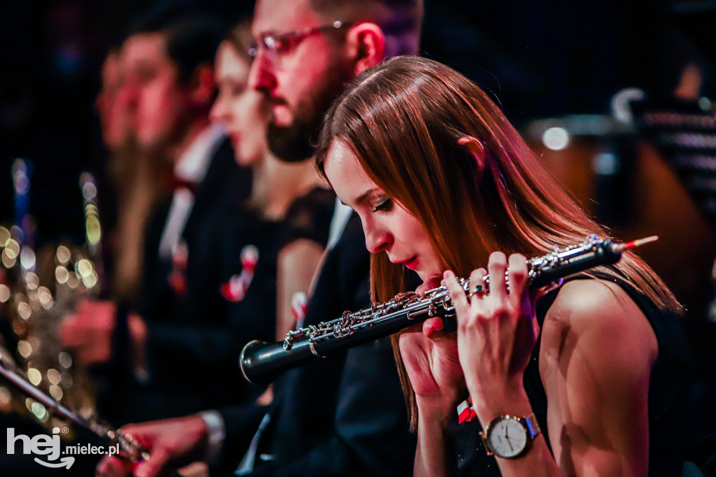 Koncert Niepodległościowy Mieleckiej Orkiestry Symfonicznej